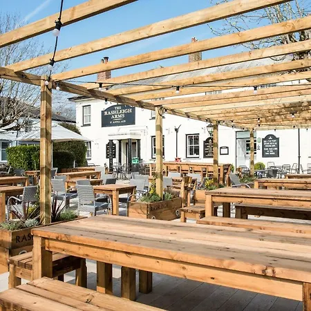 Rashleigh Arms 4* St Austell