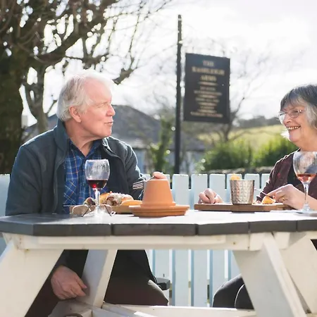 Rashleigh Arms Inn 4*